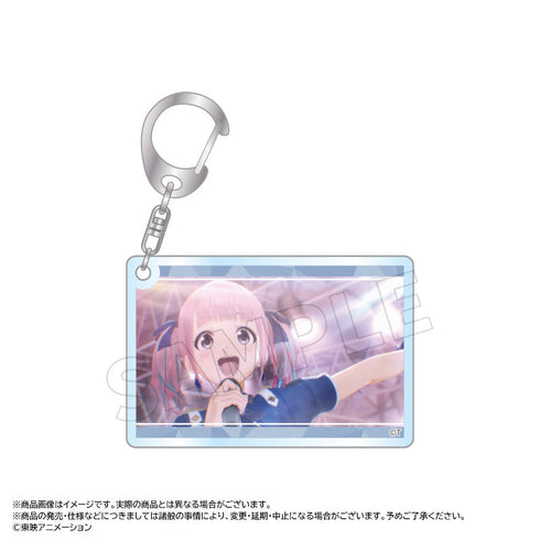 『ガールズバンドクライ』トレーディングキーホルダー【BOX】